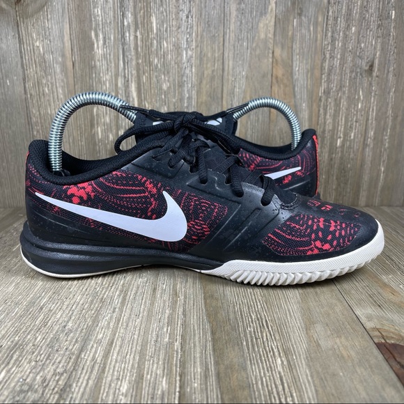 Nike Kobe KB Mentality Blk/Red 705387-600 Sz 5.5 Youth, Womens Size 7. - Picture 5 of 11